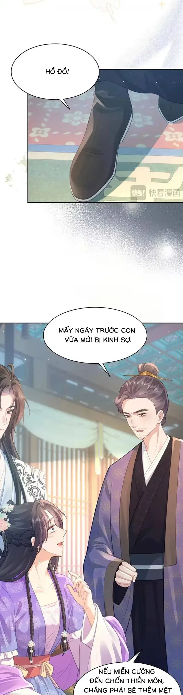 Sau Khi Báo Thù Tỷ Tỷ Ta Làm Hoàng Tử Phi Chapter 14 - Trang 17