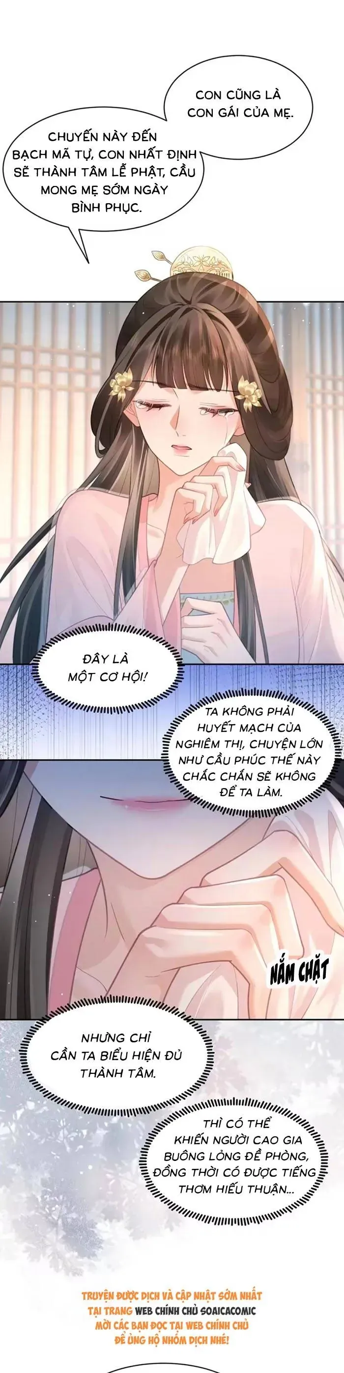 Sau Khi Báo Thù Tỷ Tỷ Ta Làm Hoàng Tử Phi Chapter 14 - Trang 19