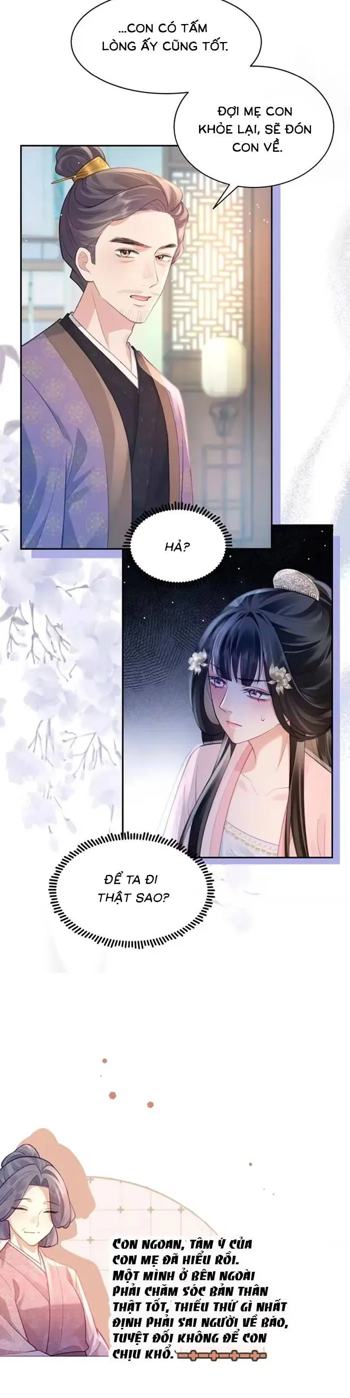 Sau Khi Báo Thù Tỷ Tỷ Ta Làm Hoàng Tử Phi Chapter 14 - Trang 20