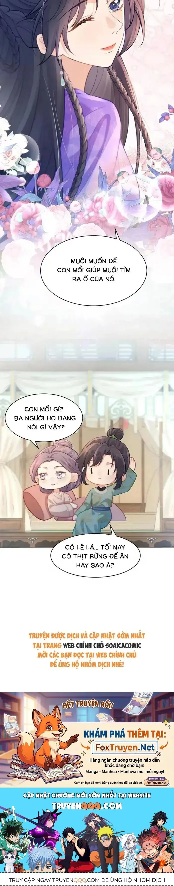 Sau Khi Báo Thù Tỷ Tỷ Ta Làm Hoàng Tử Phi Chapter 14 - Trang 26