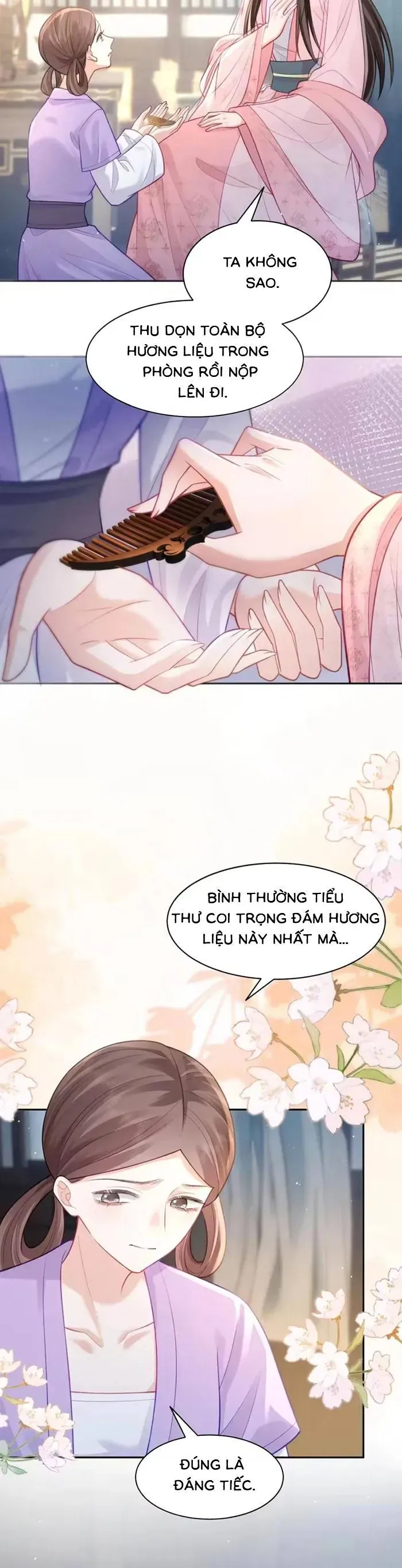 Sau Khi Báo Thù Tỷ Tỷ Ta Làm Hoàng Tử Phi Chapter 14 - Trang 3