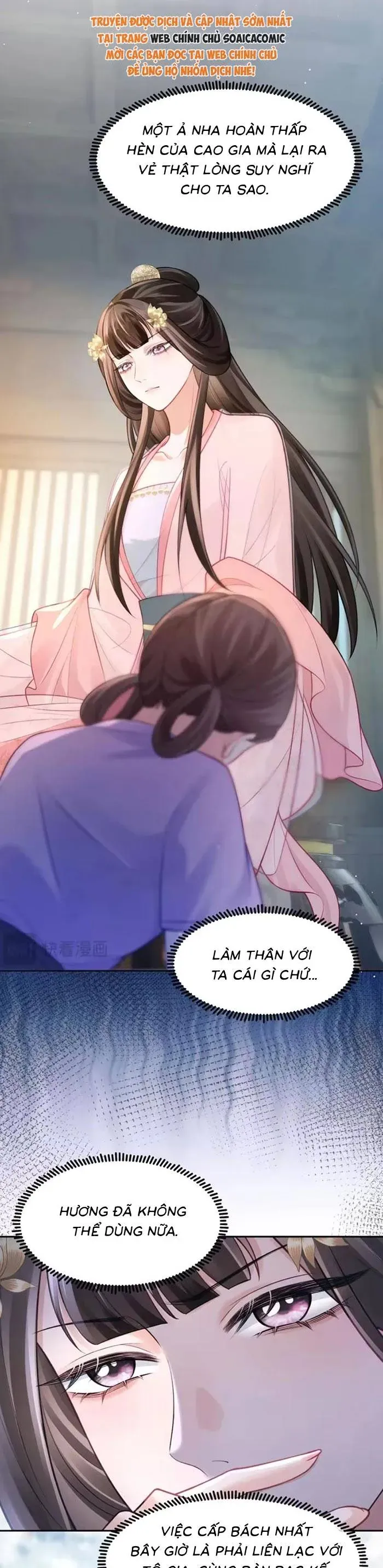 Sau Khi Báo Thù Tỷ Tỷ Ta Làm Hoàng Tử Phi Chapter 14 - Trang 4
