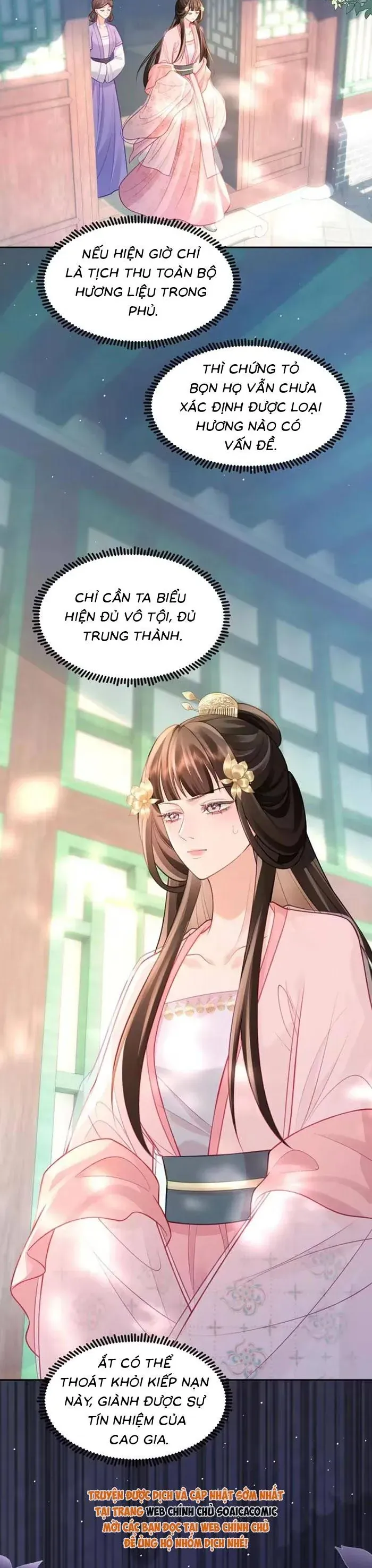 Sau Khi Báo Thù Tỷ Tỷ Ta Làm Hoàng Tử Phi Chapter 14 - Trang 7