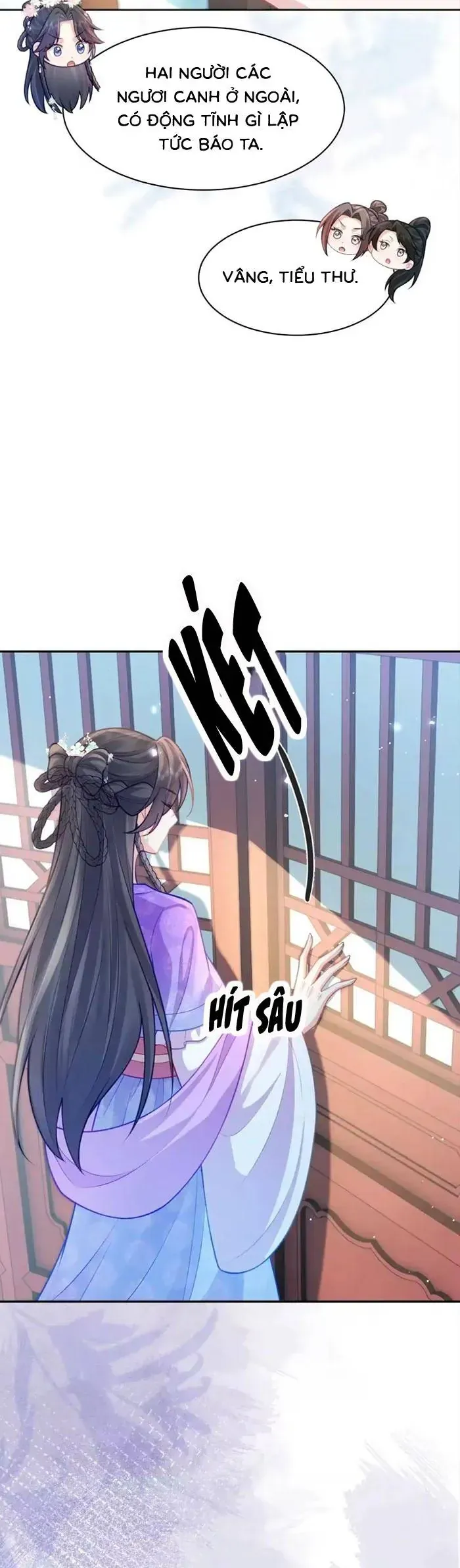 Sau Khi Báo Thù Tỷ Tỷ Ta Làm Hoàng Tử Phi Chapter 16 - Trang 11