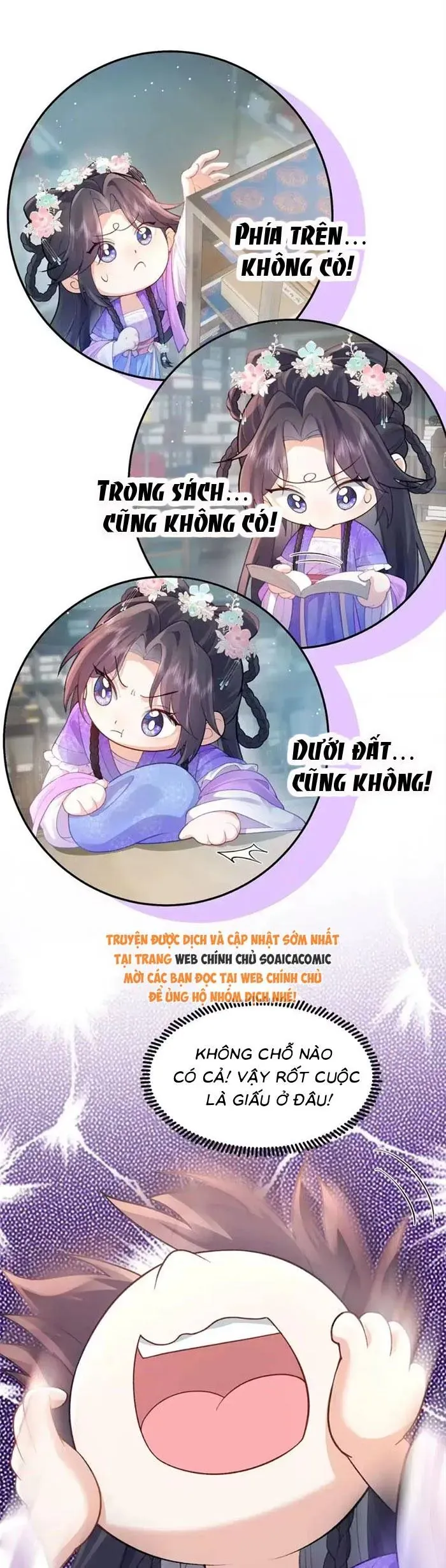 Sau Khi Báo Thù Tỷ Tỷ Ta Làm Hoàng Tử Phi Chapter 16 - Trang 14
