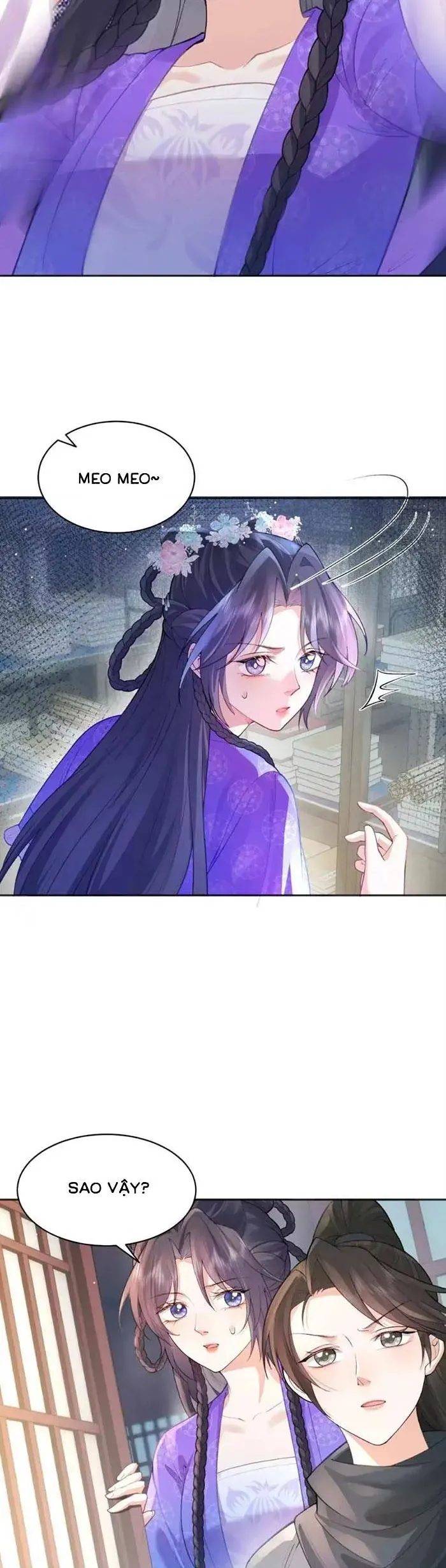 Sau Khi Báo Thù Tỷ Tỷ Ta Làm Hoàng Tử Phi Chapter 16 - Trang 15