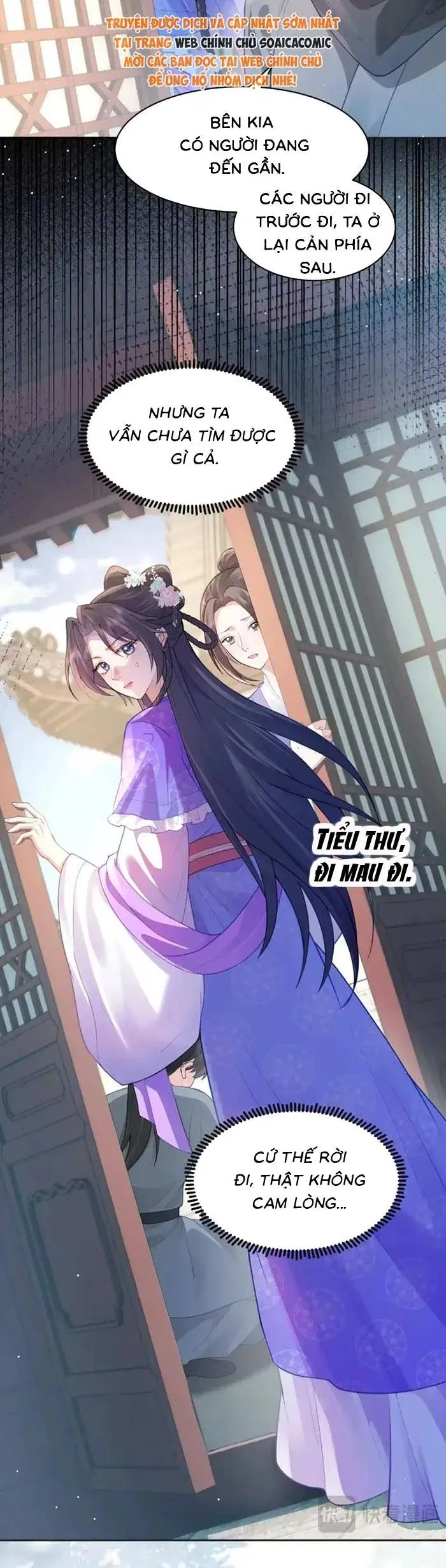 Sau Khi Báo Thù Tỷ Tỷ Ta Làm Hoàng Tử Phi Chapter 16 - Trang 16