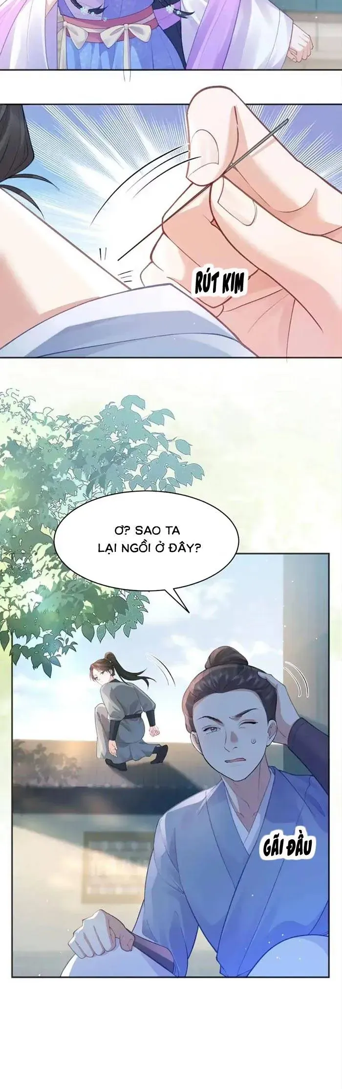Sau Khi Báo Thù Tỷ Tỷ Ta Làm Hoàng Tử Phi Chapter 16 - Trang 18
