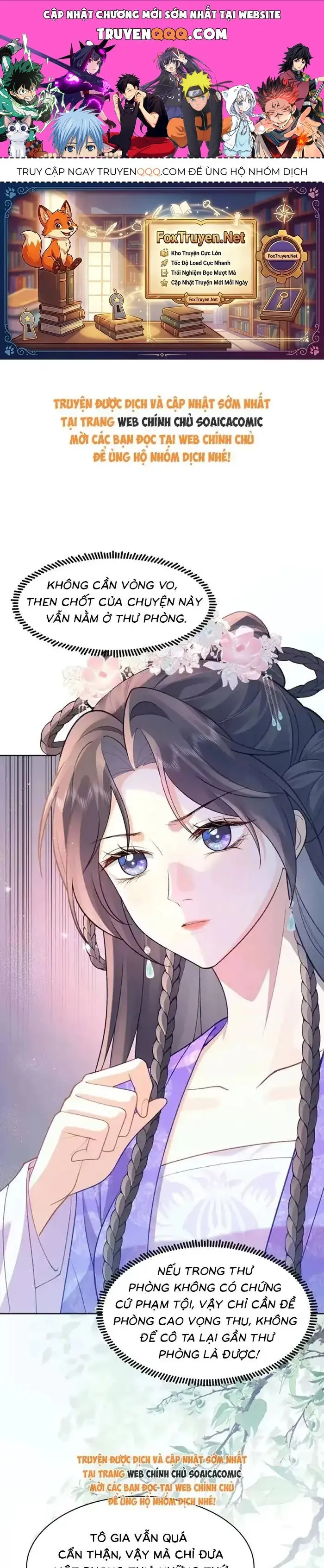 Sau Khi Báo Thù Tỷ Tỷ Ta Làm Hoàng Tử Phi Chapter 16 - Trang 2