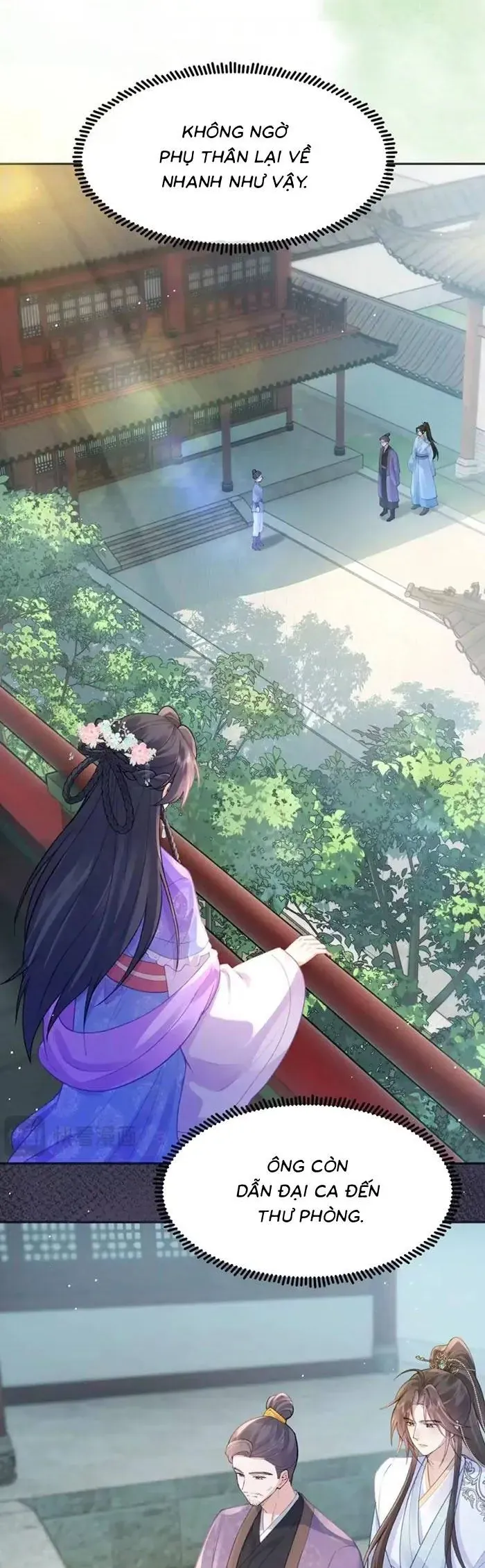 Sau Khi Báo Thù Tỷ Tỷ Ta Làm Hoàng Tử Phi Chapter 16 - Trang 20