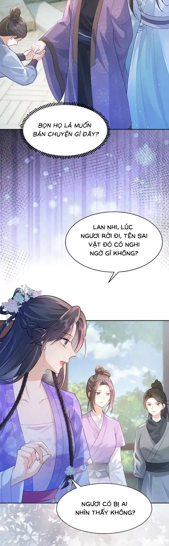 Sau Khi Báo Thù Tỷ Tỷ Ta Làm Hoàng Tử Phi Chapter 16 - Trang 21