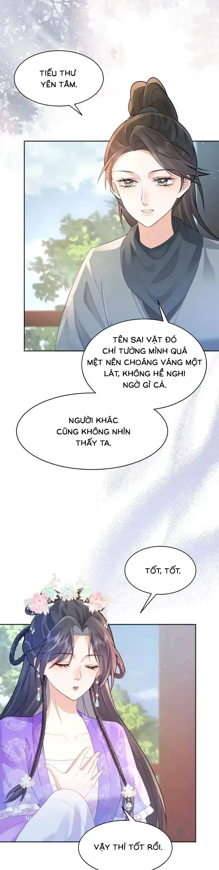 Sau Khi Báo Thù Tỷ Tỷ Ta Làm Hoàng Tử Phi Chapter 16 - Trang 22