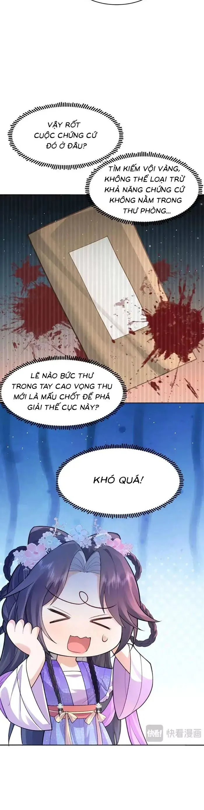 Sau Khi Báo Thù Tỷ Tỷ Ta Làm Hoàng Tử Phi Chapter 16 - Trang 23