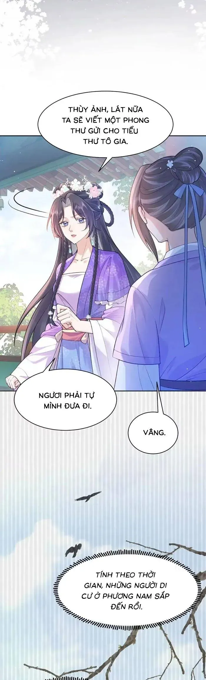 Sau Khi Báo Thù Tỷ Tỷ Ta Làm Hoàng Tử Phi Chapter 16 - Trang 25
