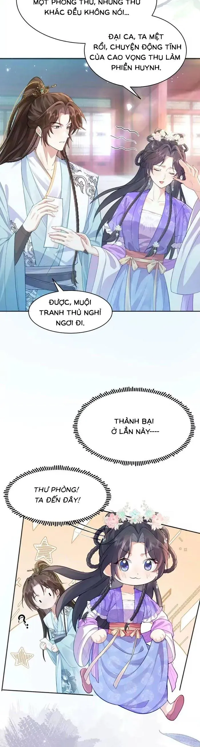 Sau Khi Báo Thù Tỷ Tỷ Ta Làm Hoàng Tử Phi Chapter 16 - Trang 3