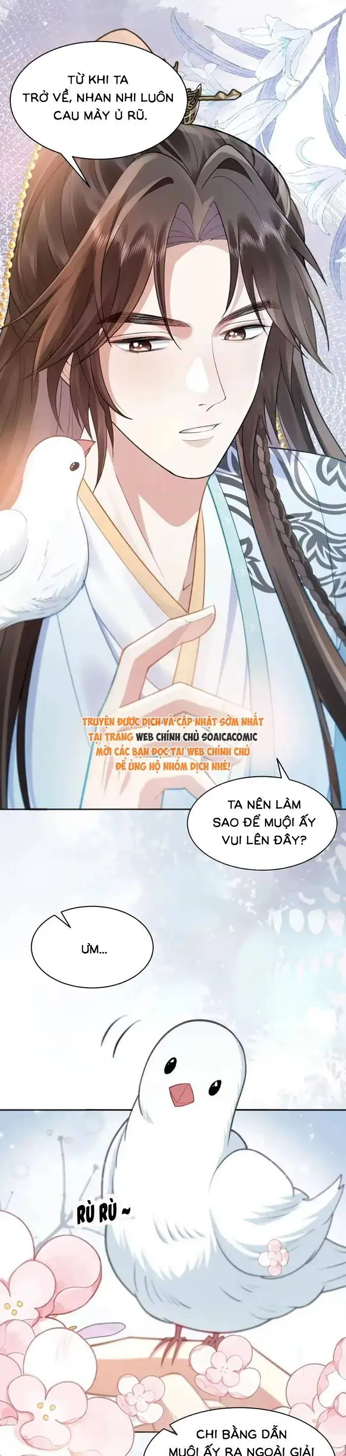 Sau Khi Báo Thù Tỷ Tỷ Ta Làm Hoàng Tử Phi Chapter 16 - Trang 4