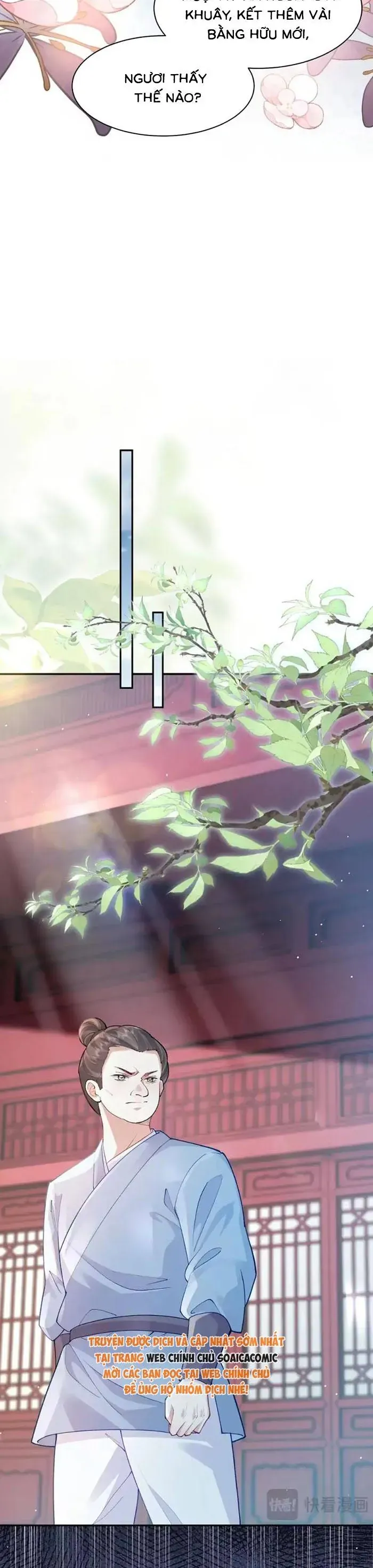 Sau Khi Báo Thù Tỷ Tỷ Ta Làm Hoàng Tử Phi Chapter 16 - Trang 5