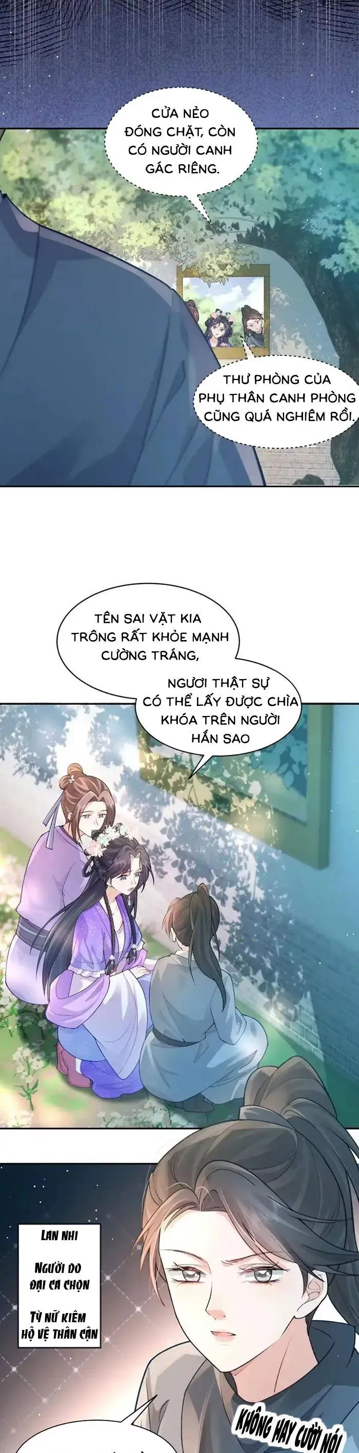 Sau Khi Báo Thù Tỷ Tỷ Ta Làm Hoàng Tử Phi Chapter 16 - Trang 6