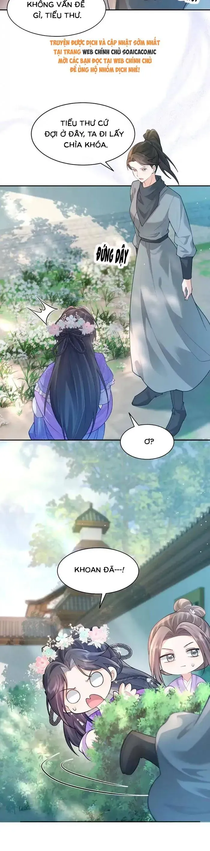 Sau Khi Báo Thù Tỷ Tỷ Ta Làm Hoàng Tử Phi Chapter 16 - Trang 7