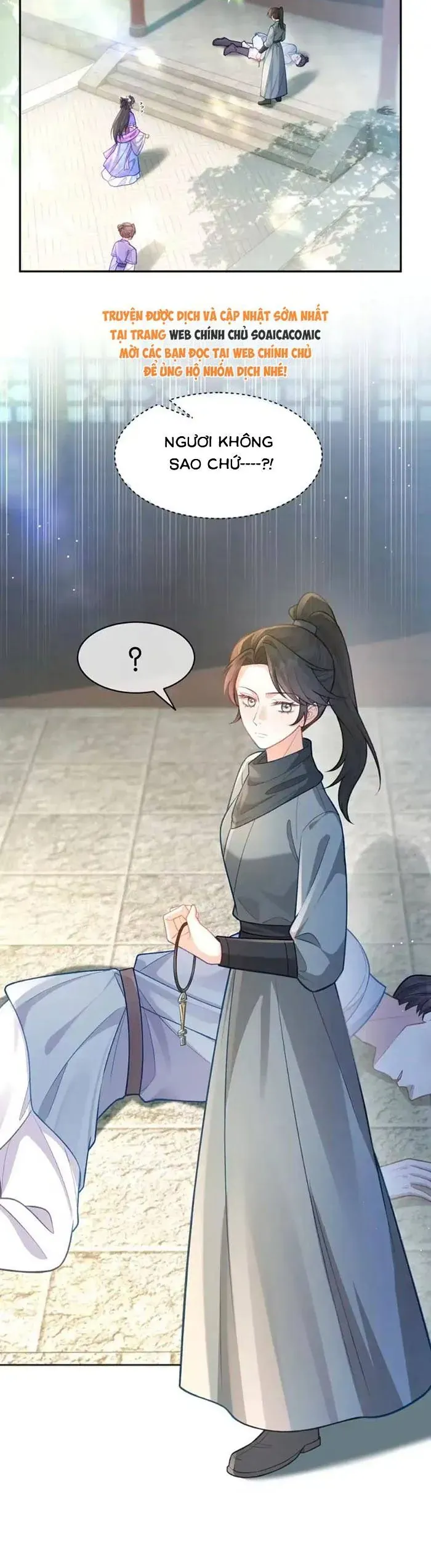 Sau Khi Báo Thù Tỷ Tỷ Ta Làm Hoàng Tử Phi Chapter 16 - Trang 9