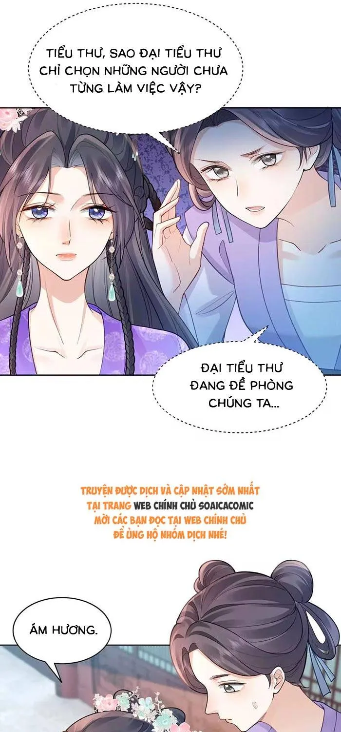 Sau Khi Báo Thù Tỷ Tỷ Ta Làm Hoàng Tử Phi Chapter 17 - Trang 10