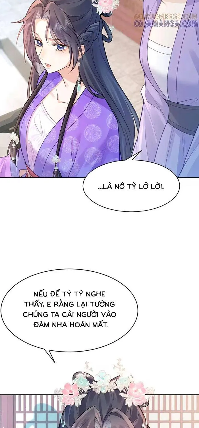 Sau Khi Báo Thù Tỷ Tỷ Ta Làm Hoàng Tử Phi Chapter 17 - Trang 11