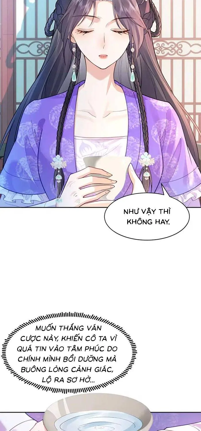 Sau Khi Báo Thù Tỷ Tỷ Ta Làm Hoàng Tử Phi Chapter 17 - Trang 12