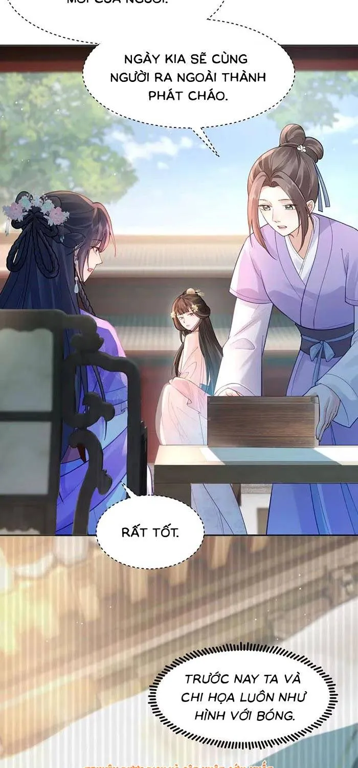 Sau Khi Báo Thù Tỷ Tỷ Ta Làm Hoàng Tử Phi Chapter 17 - Trang 16
