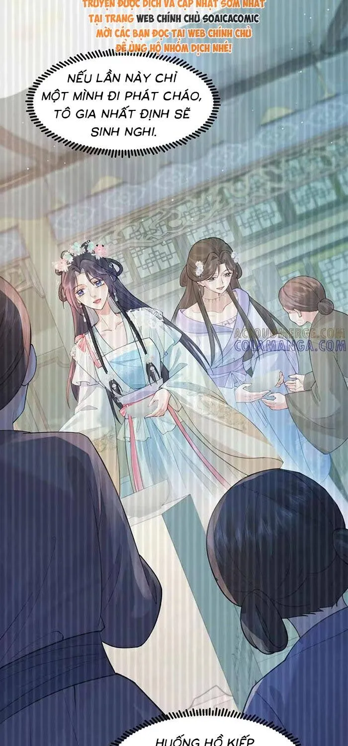 Sau Khi Báo Thù Tỷ Tỷ Ta Làm Hoàng Tử Phi Chapter 17 - Trang 17