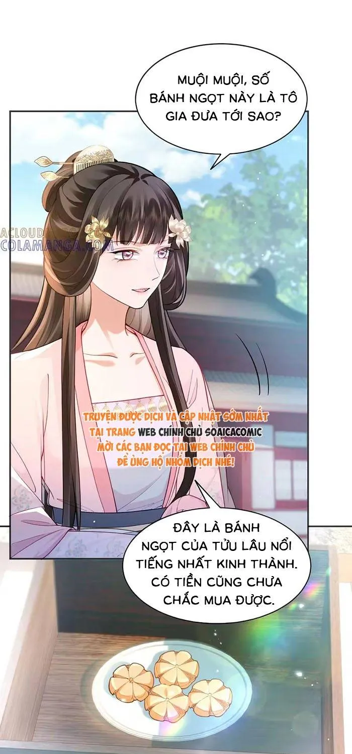 Sau Khi Báo Thù Tỷ Tỷ Ta Làm Hoàng Tử Phi Chapter 17 - Trang 19