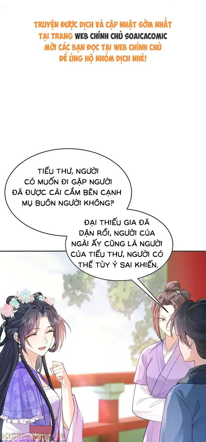 Sau Khi Báo Thù Tỷ Tỷ Ta Làm Hoàng Tử Phi Chapter 17 - Trang 2