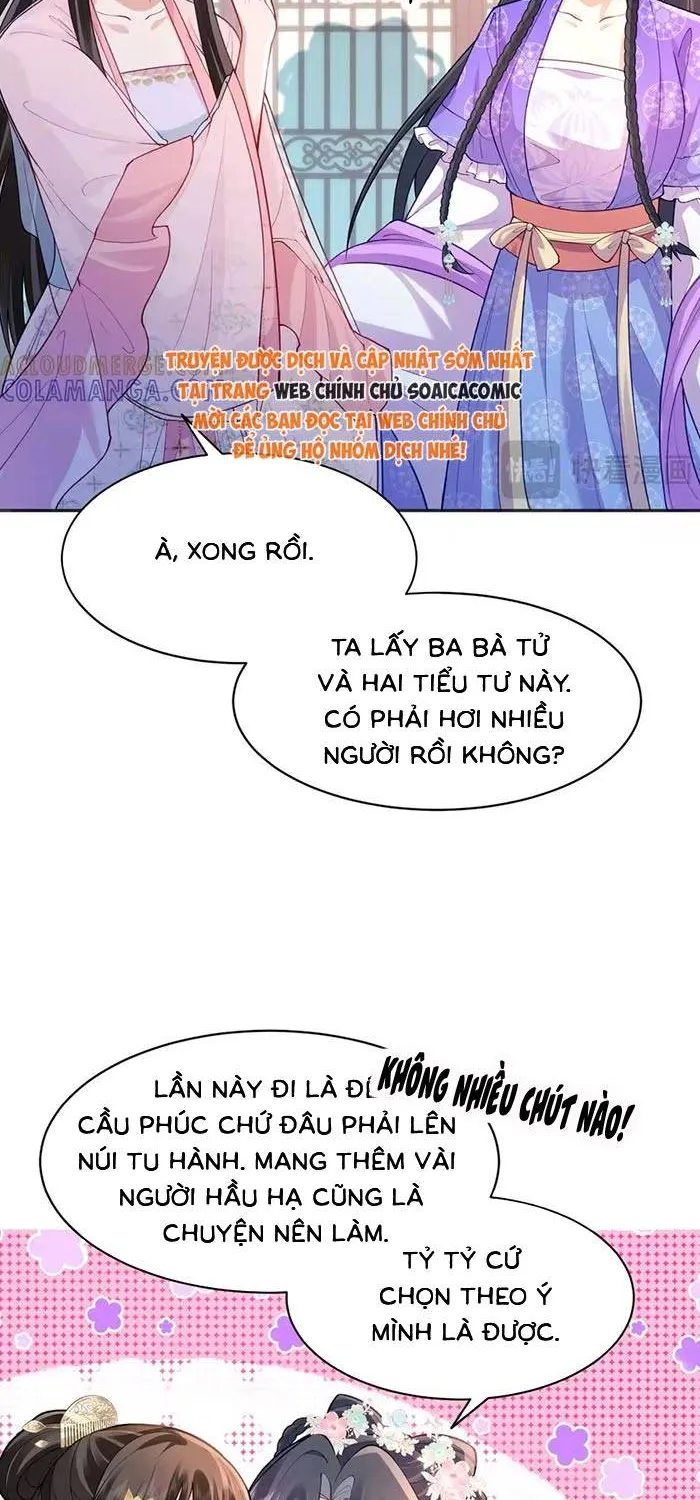 Sau Khi Báo Thù Tỷ Tỷ Ta Làm Hoàng Tử Phi Chapter 17 - Trang 22