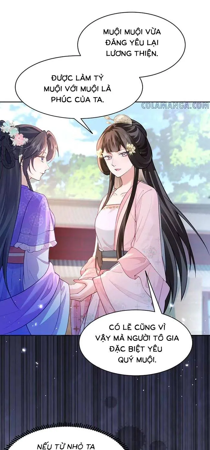 Sau Khi Báo Thù Tỷ Tỷ Ta Làm Hoàng Tử Phi Chapter 17 - Trang 24