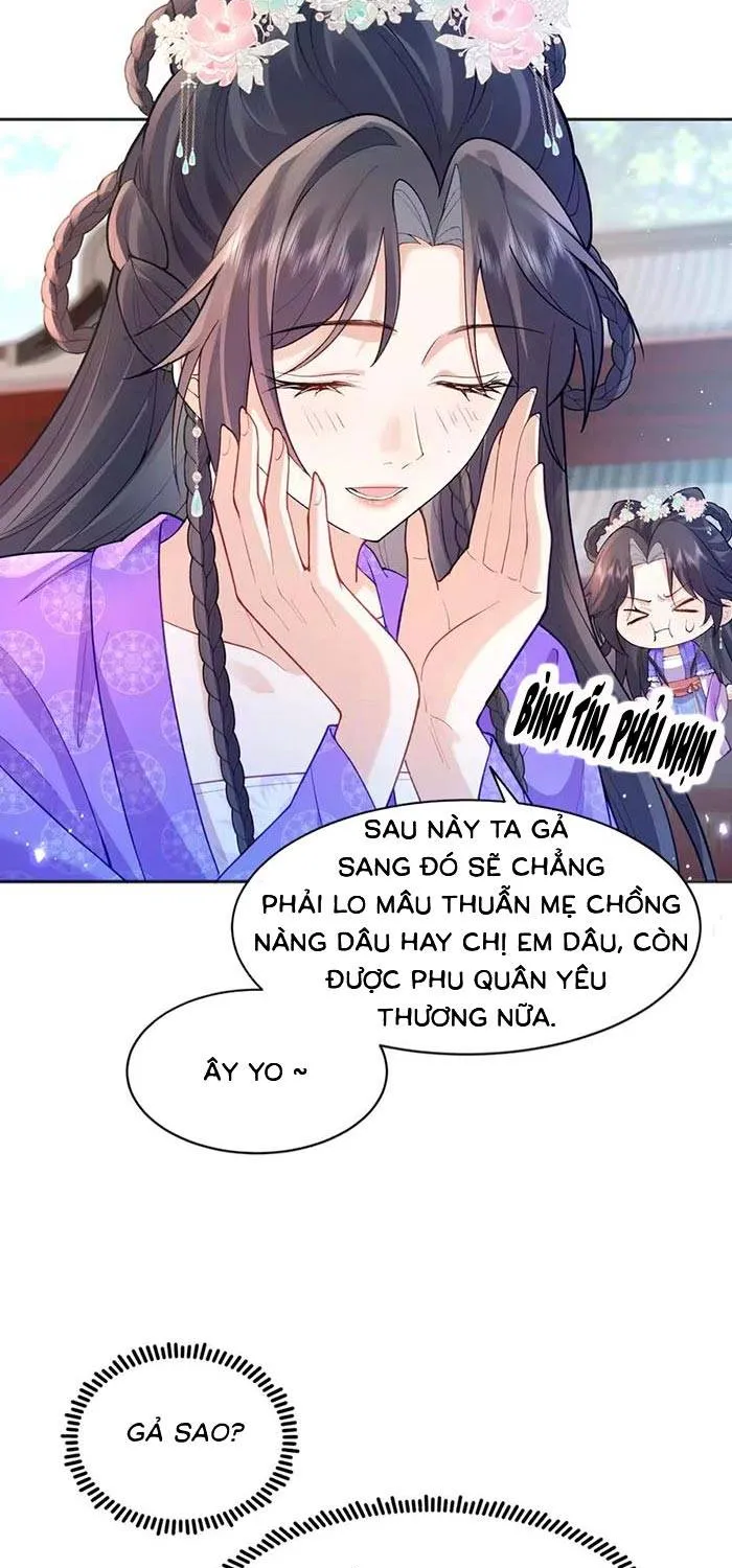 Sau Khi Báo Thù Tỷ Tỷ Ta Làm Hoàng Tử Phi Chapter 17 - Trang 26