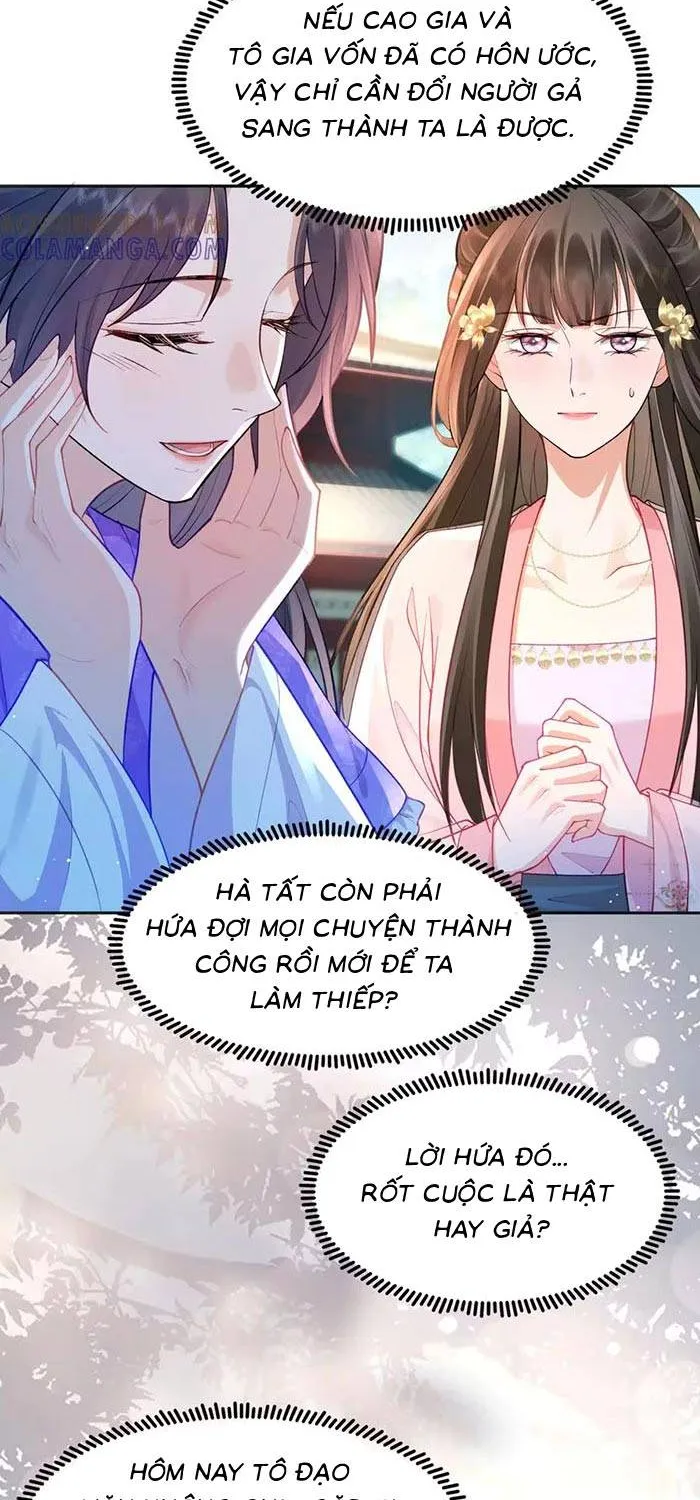 Sau Khi Báo Thù Tỷ Tỷ Ta Làm Hoàng Tử Phi Chapter 17 - Trang 27