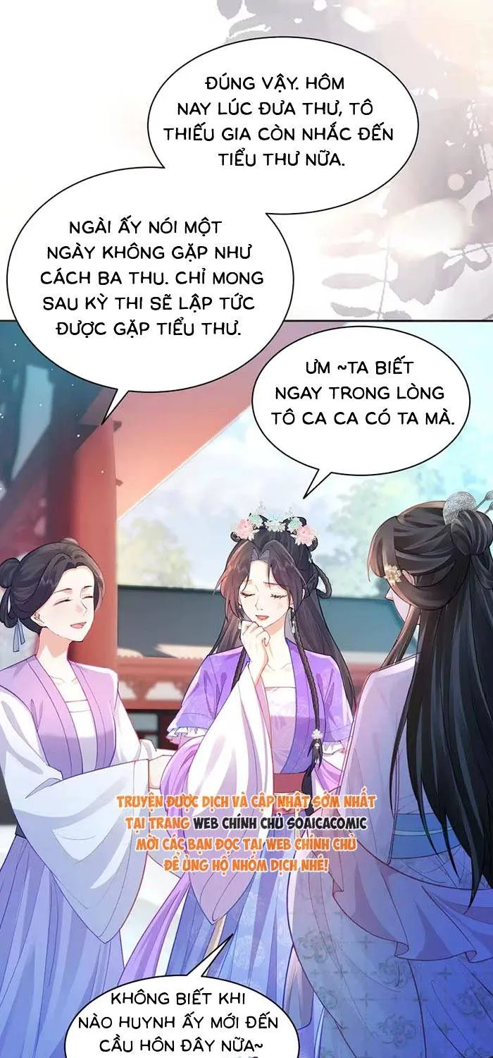 Sau Khi Báo Thù Tỷ Tỷ Ta Làm Hoàng Tử Phi Chapter 17 - Trang 29