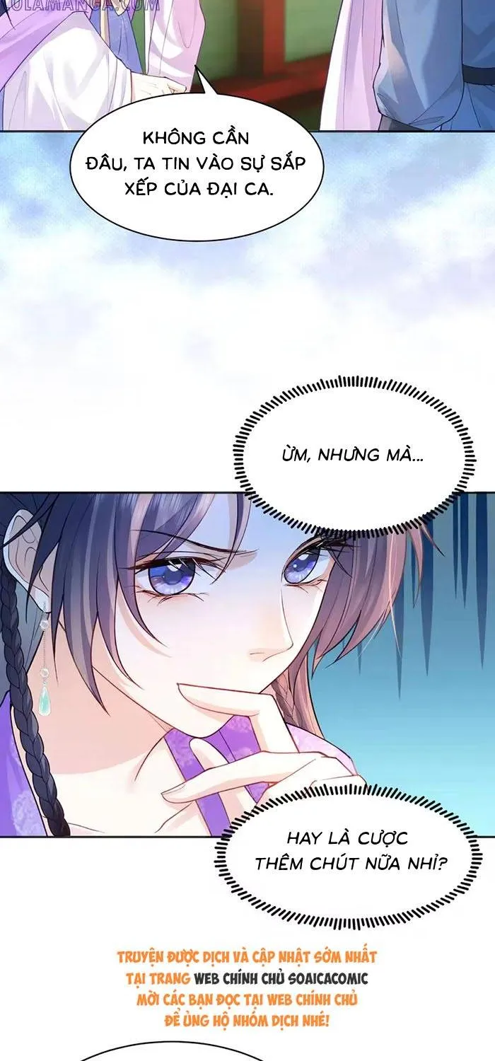 Sau Khi Báo Thù Tỷ Tỷ Ta Làm Hoàng Tử Phi Chapter 17 - Trang 3
