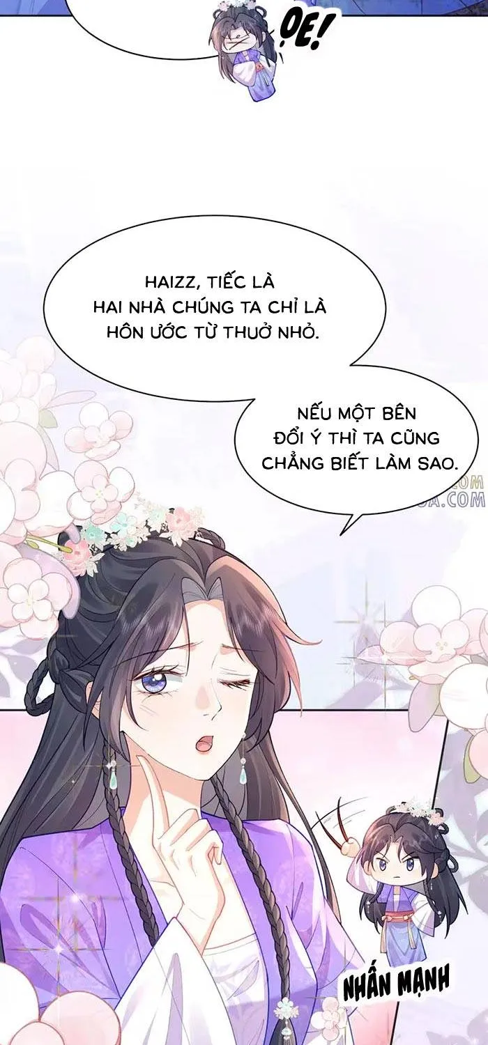 Sau Khi Báo Thù Tỷ Tỷ Ta Làm Hoàng Tử Phi Chapter 17 - Trang 30