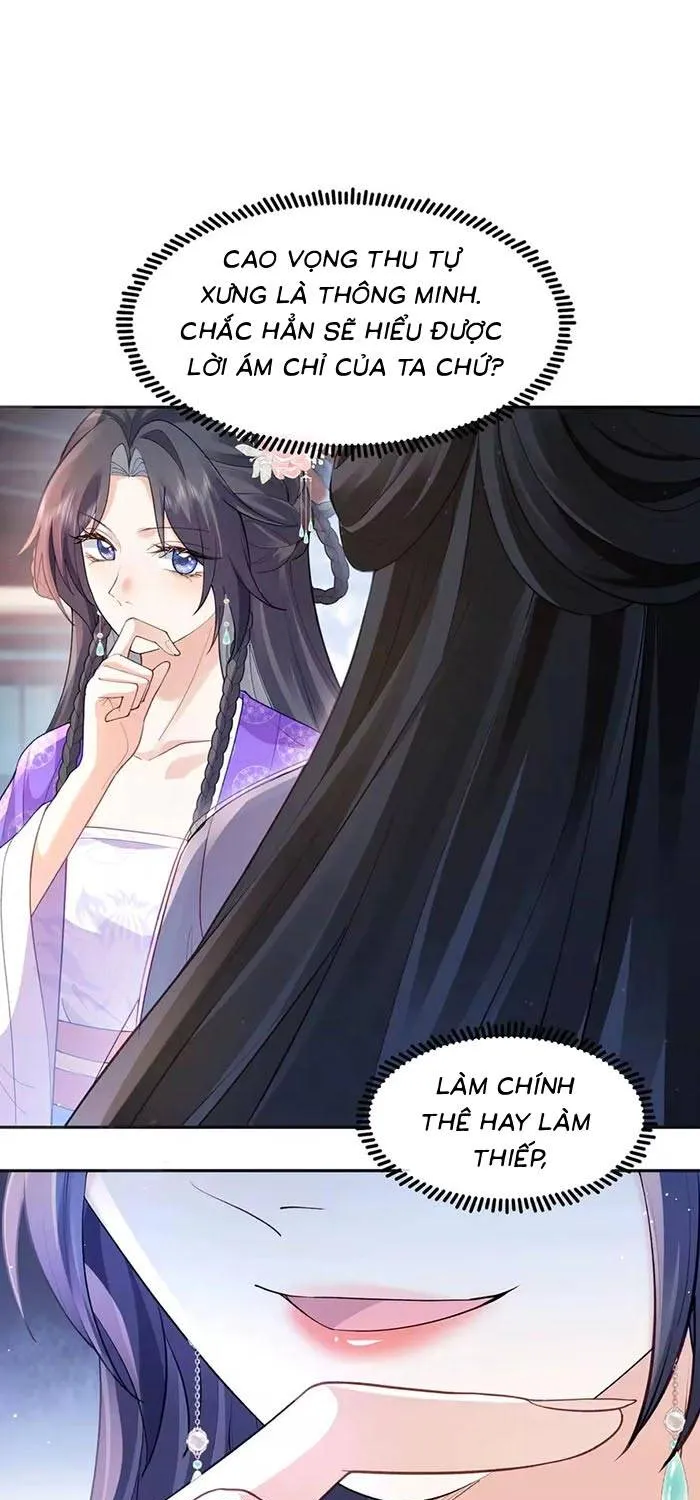 Sau Khi Báo Thù Tỷ Tỷ Ta Làm Hoàng Tử Phi Chapter 17 - Trang 34