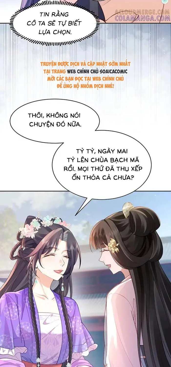 Sau Khi Báo Thù Tỷ Tỷ Ta Làm Hoàng Tử Phi Chapter 17 - Trang 35