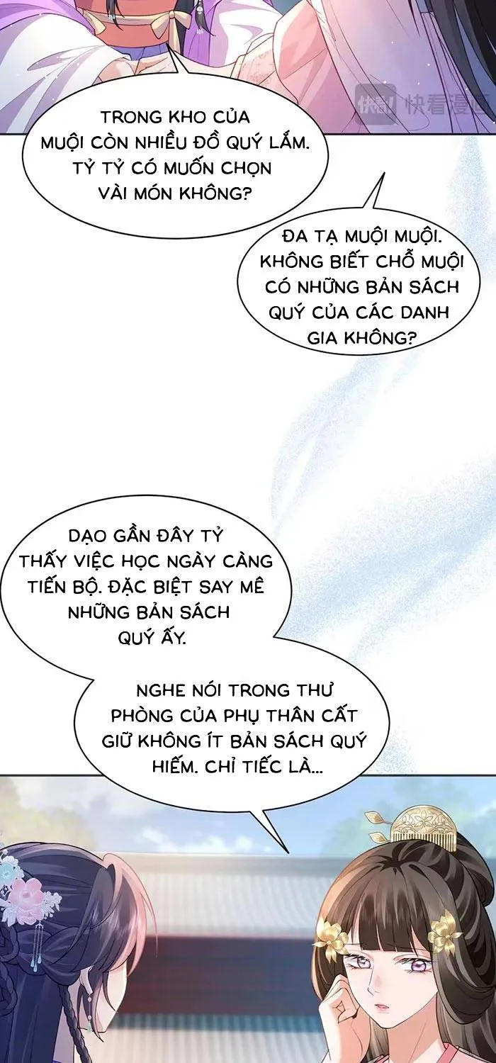 Sau Khi Báo Thù Tỷ Tỷ Ta Làm Hoàng Tử Phi Chapter 17 - Trang 36