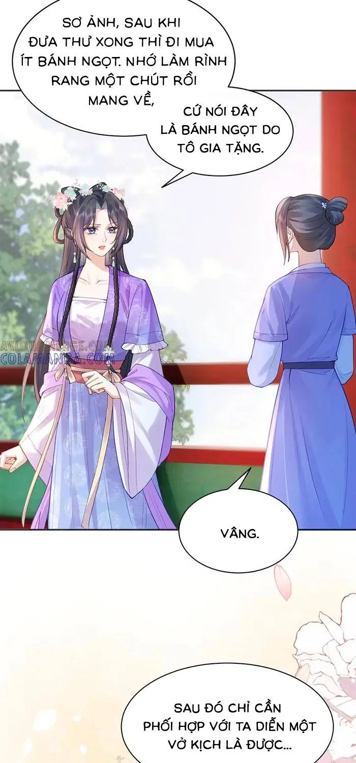 Sau Khi Báo Thù Tỷ Tỷ Ta Làm Hoàng Tử Phi Chapter 17 - Trang 4