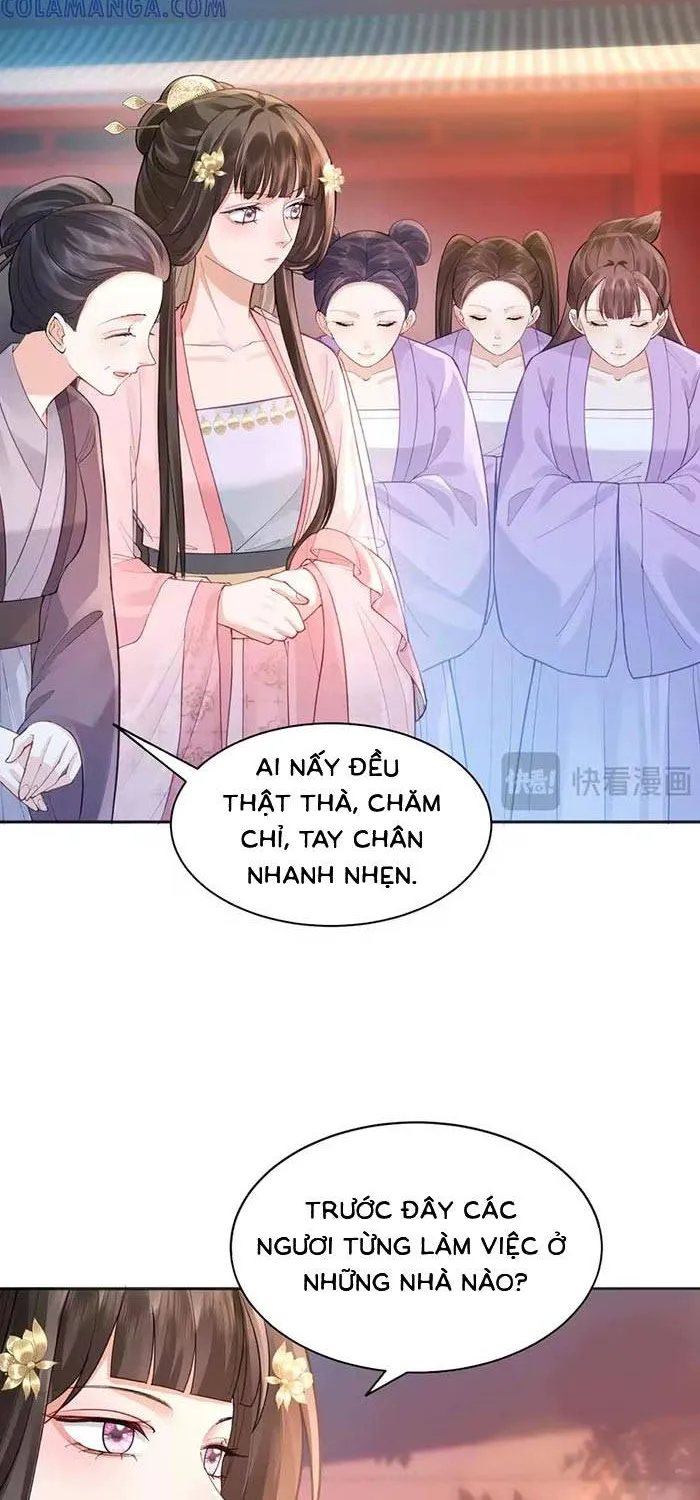Sau Khi Báo Thù Tỷ Tỷ Ta Làm Hoàng Tử Phi Chapter 17 - Trang 8