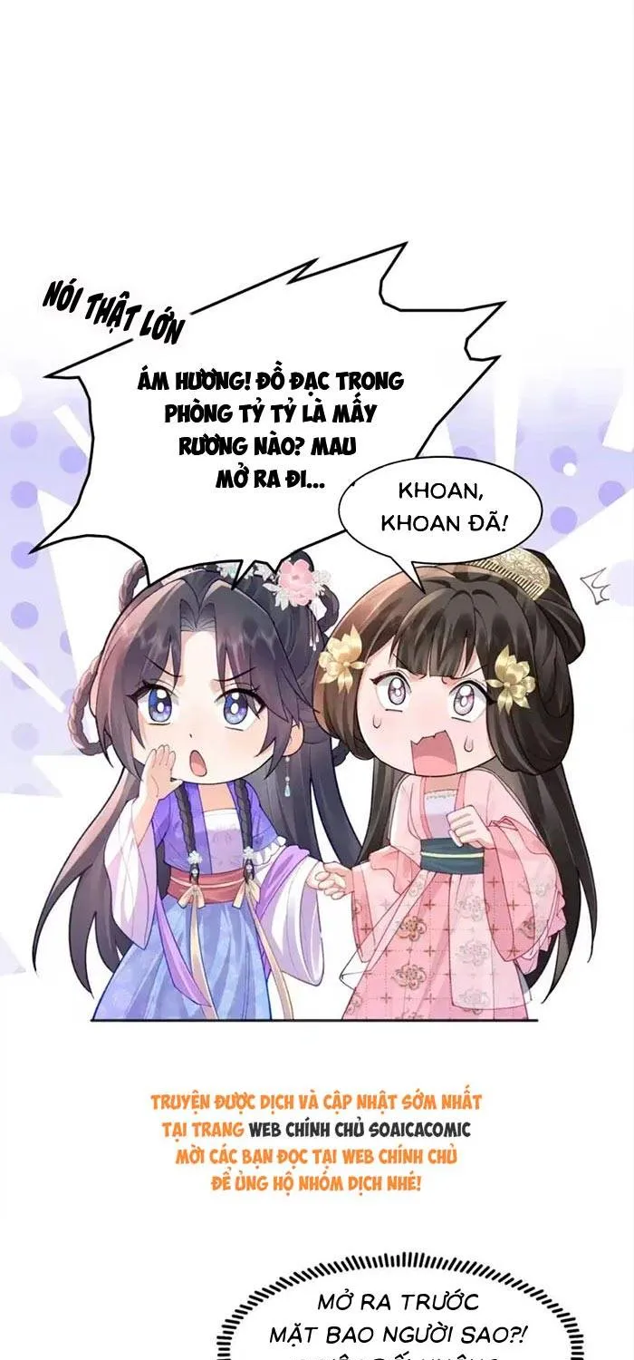 Sau Khi Báo Thù Tỷ Tỷ Ta Làm Hoàng Tử Phi Chapter 18 - Trang 10