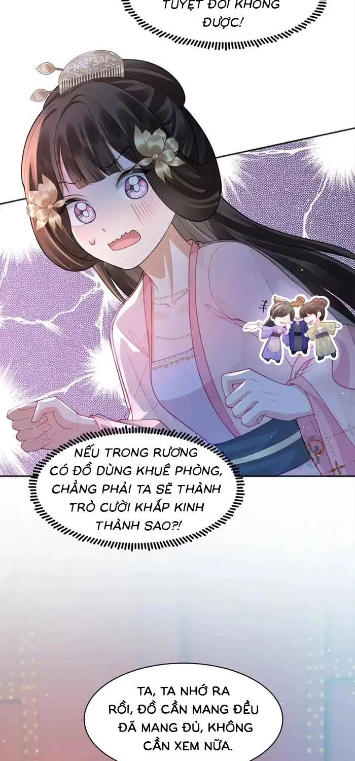 Sau Khi Báo Thù Tỷ Tỷ Ta Làm Hoàng Tử Phi Chapter 18 - Trang 11