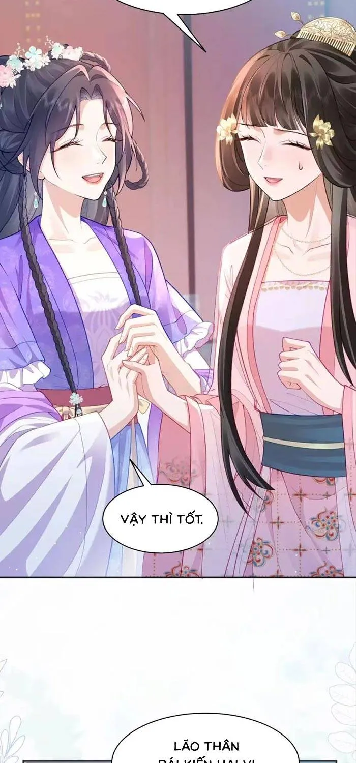 Sau Khi Báo Thù Tỷ Tỷ Ta Làm Hoàng Tử Phi Chapter 18 - Trang 12