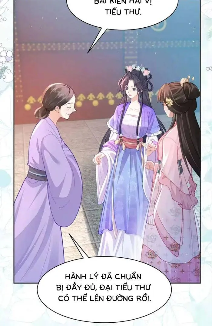 Sau Khi Báo Thù Tỷ Tỷ Ta Làm Hoàng Tử Phi Chapter 18 - Trang 13