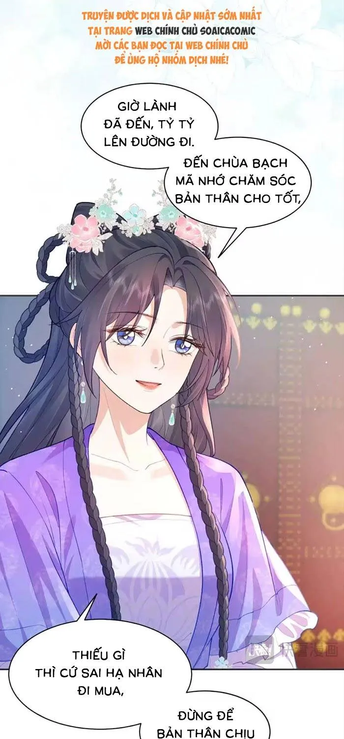 Sau Khi Báo Thù Tỷ Tỷ Ta Làm Hoàng Tử Phi Chapter 18 - Trang 14