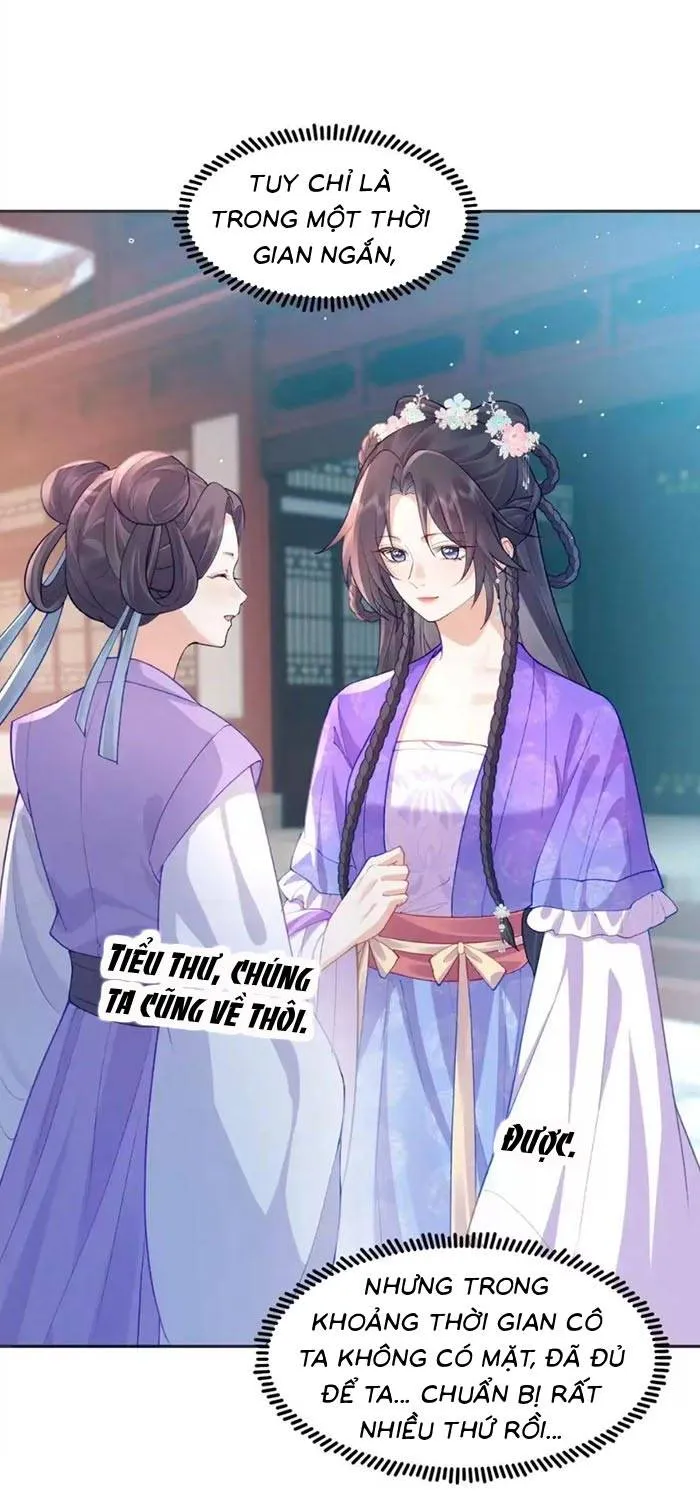 Sau Khi Báo Thù Tỷ Tỷ Ta Làm Hoàng Tử Phi Chapter 18 - Trang 18