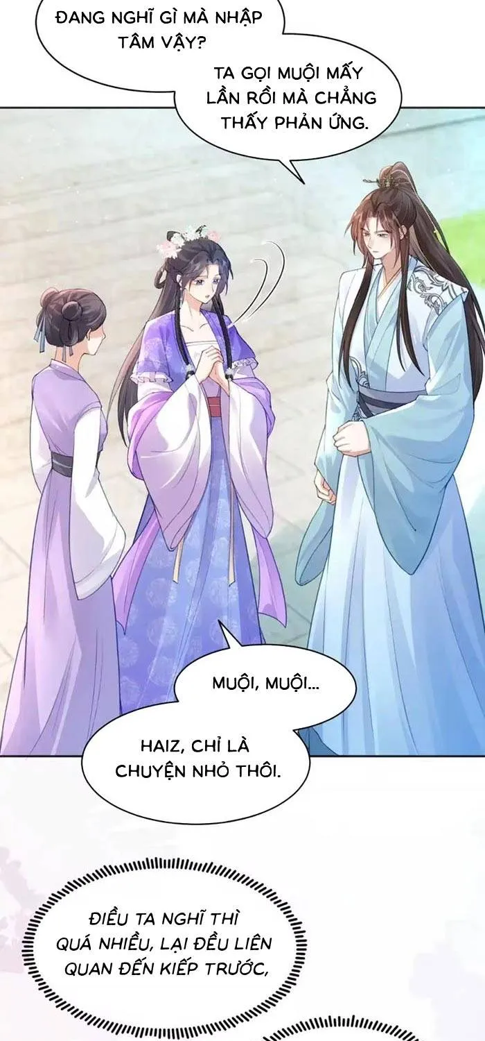 Sau Khi Báo Thù Tỷ Tỷ Ta Làm Hoàng Tử Phi Chapter 18 - Trang 25